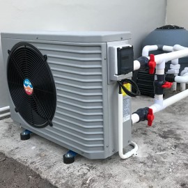 Swimming Pool Heat Pump061